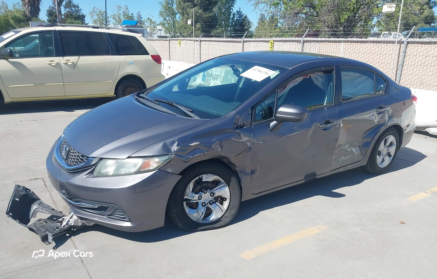 Honda Civic 2015