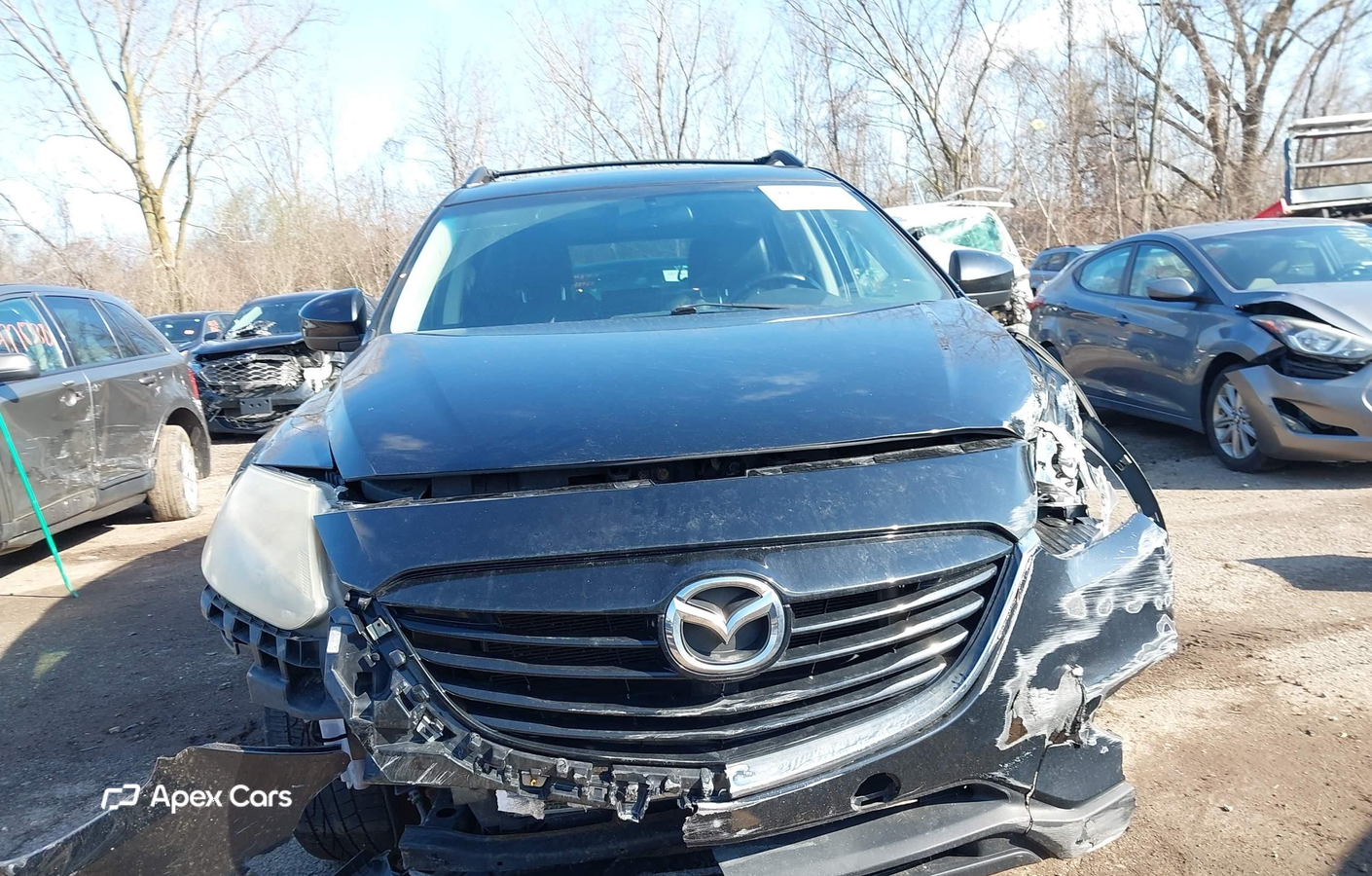 Mazda CX-9 2015
