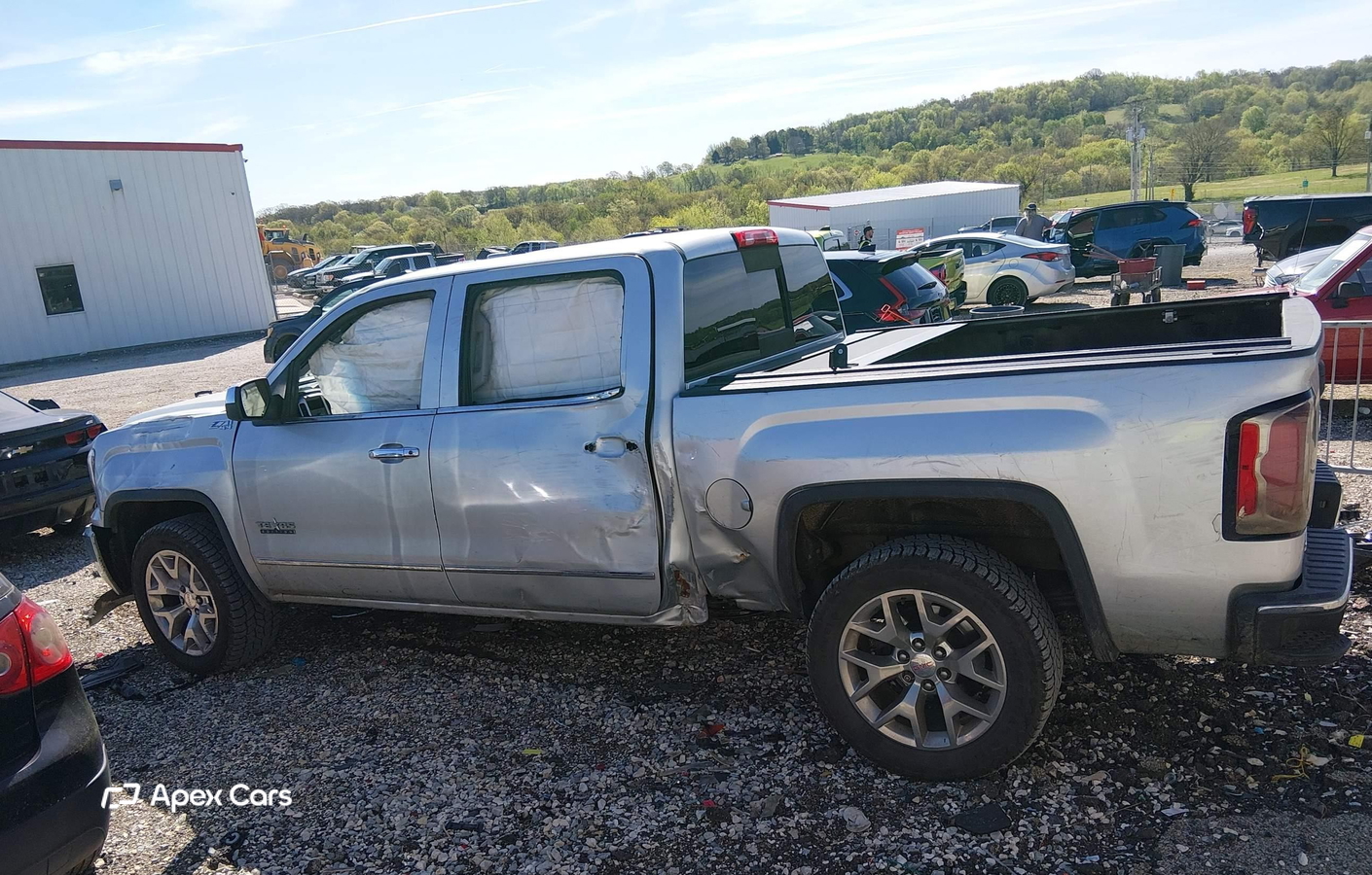 GMC Sierra 2017