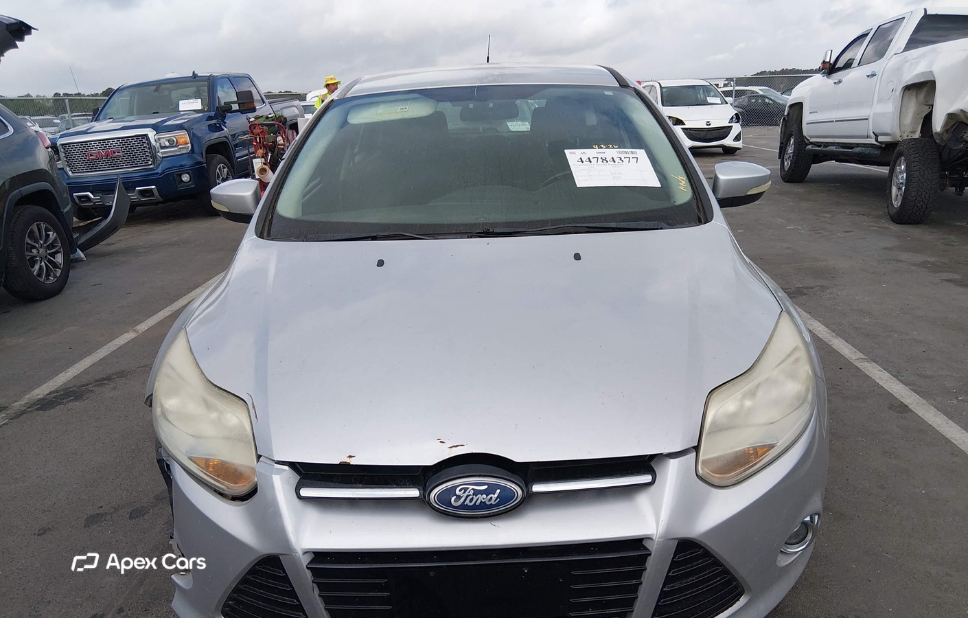 Ford Focus 2012