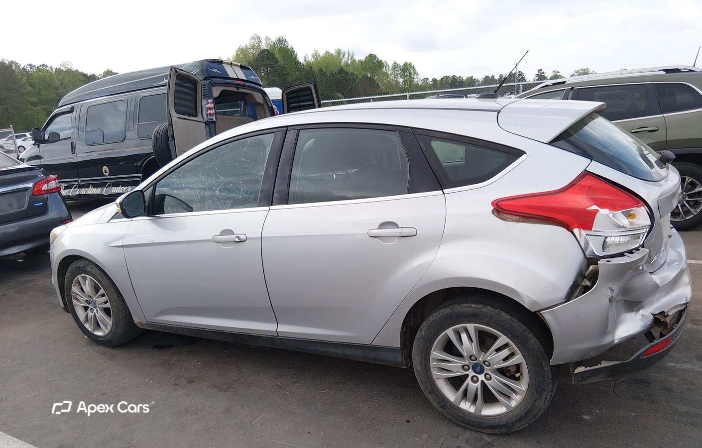 Ford Focus 2012