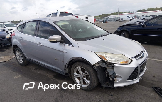Ford Focus 2012 - Zdjęcie 1 z 17