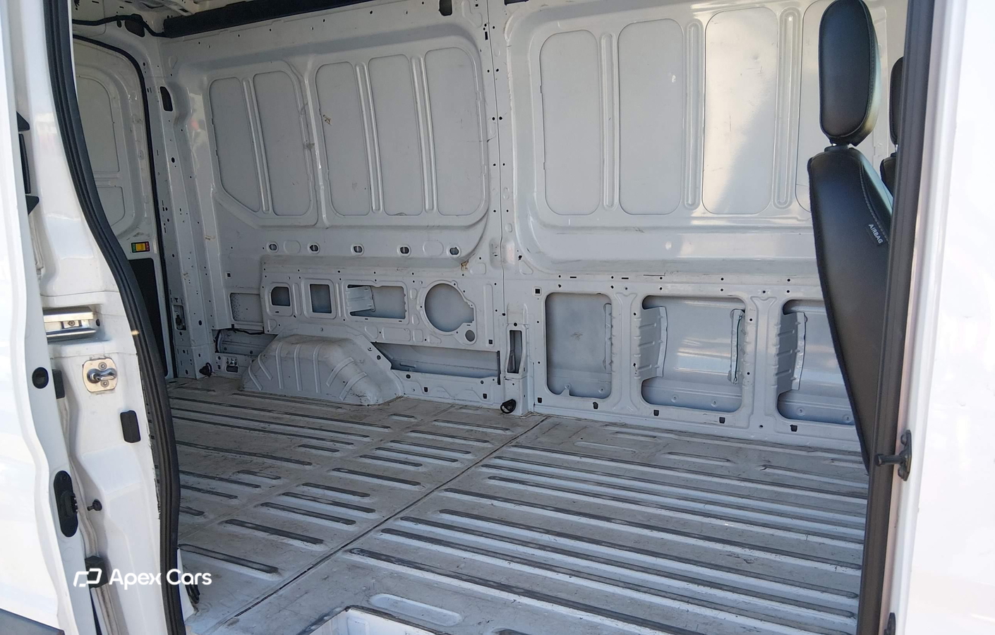 Ford Transit 2023