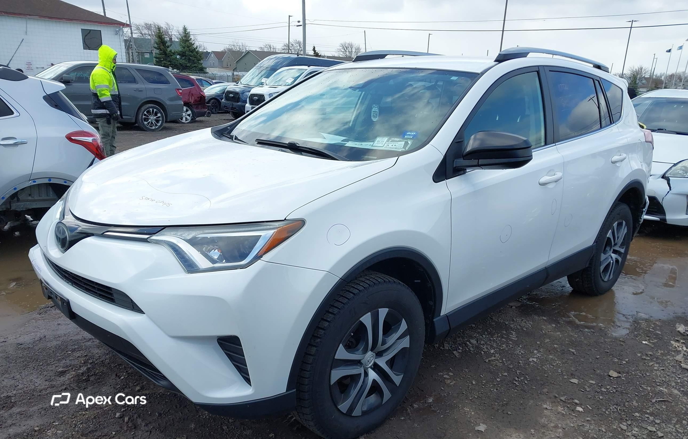 Toyota RAV 4 2018