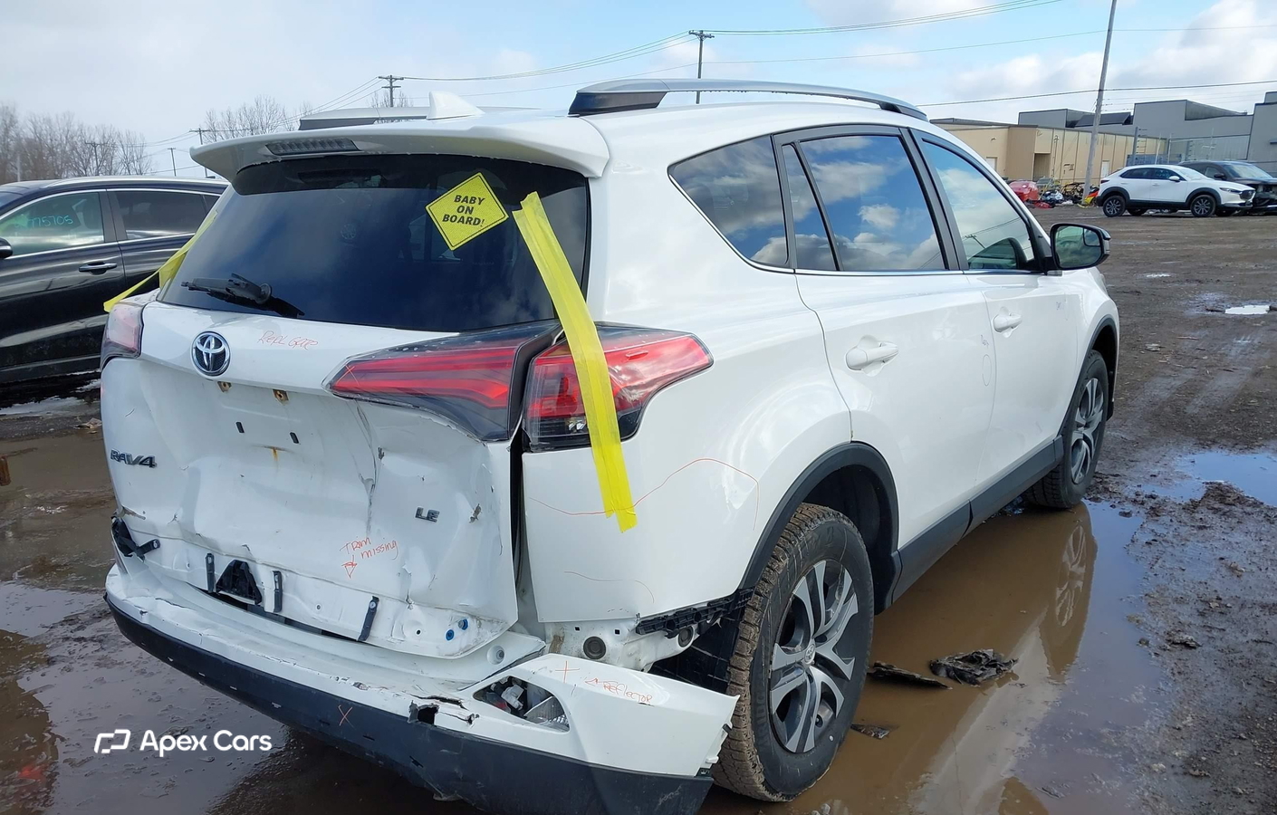 Toyota RAV 4 2018