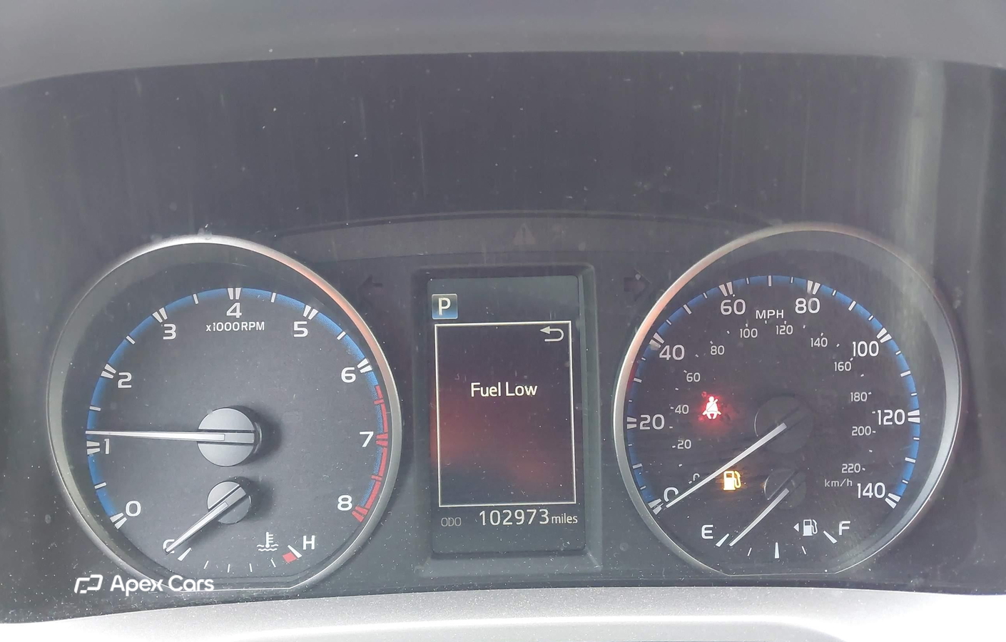 Toyota RAV 4 2018
