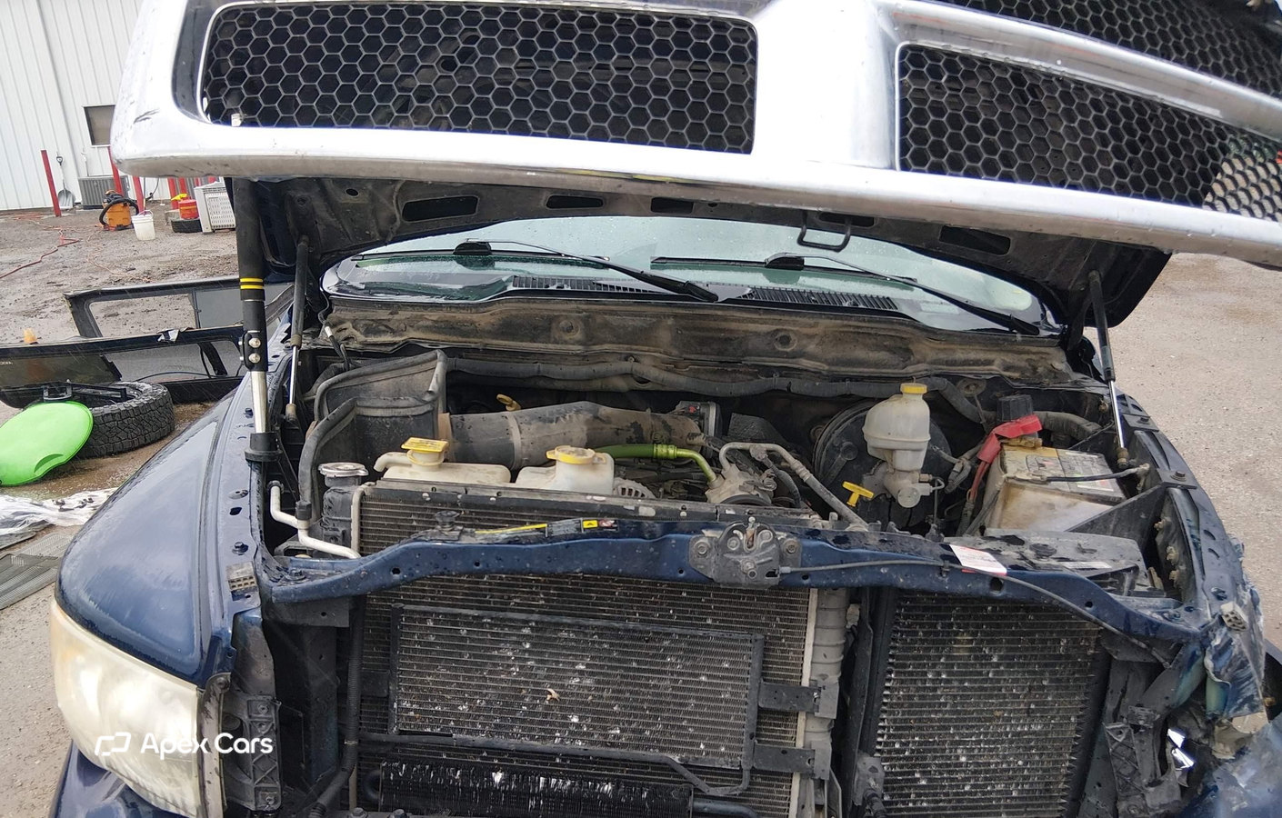 Dodge RAM 2005
