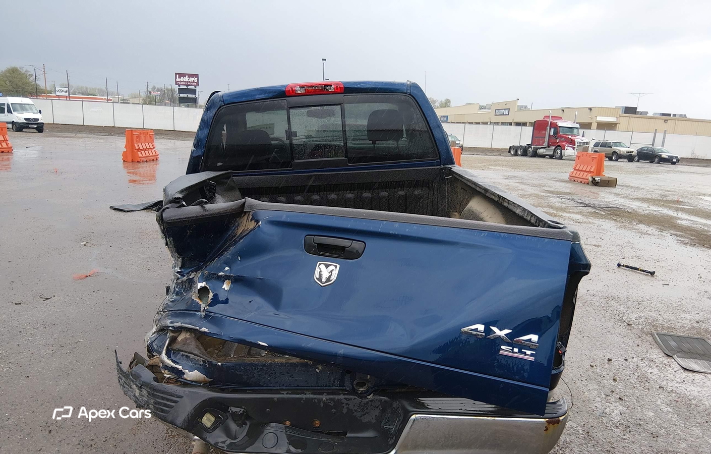 Dodge RAM 2005