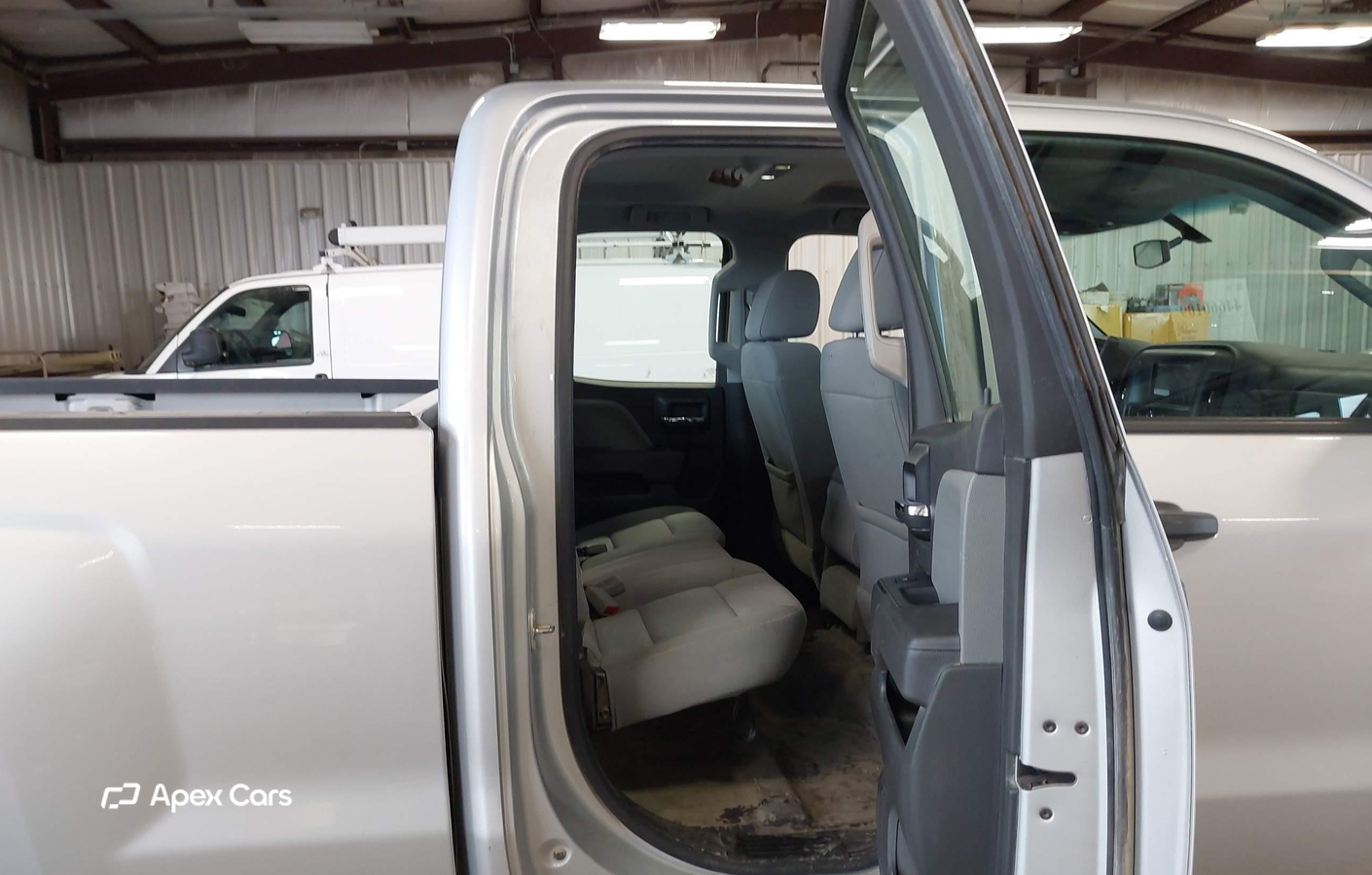 Chevrolet Silverado 2017