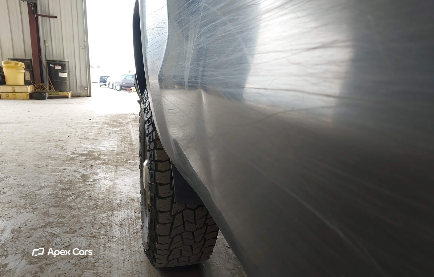 Chevrolet Silverado 2019