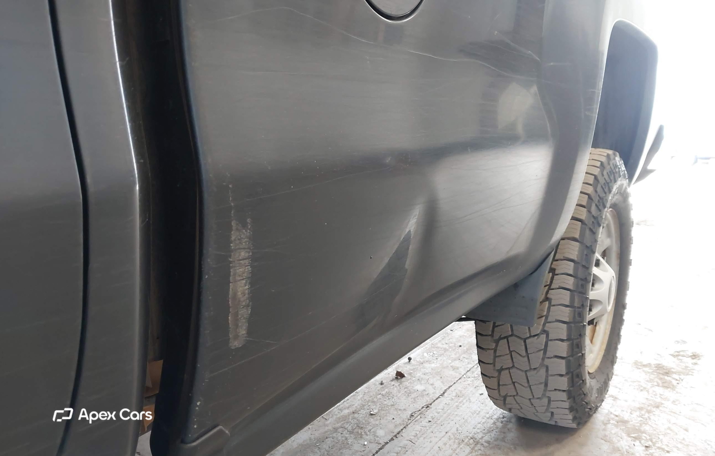 Chevrolet Silverado 2019