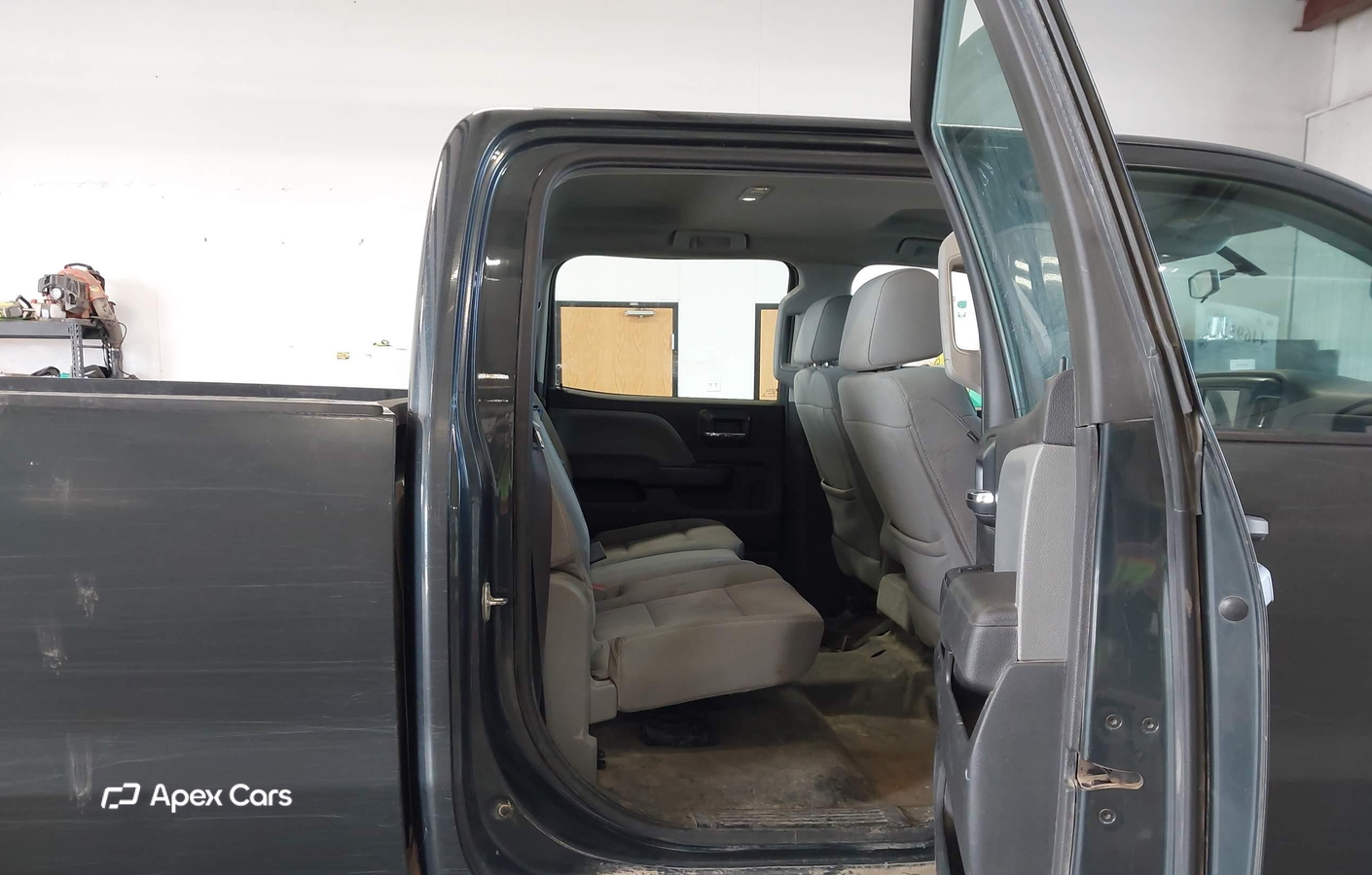 Chevrolet Silverado 2019