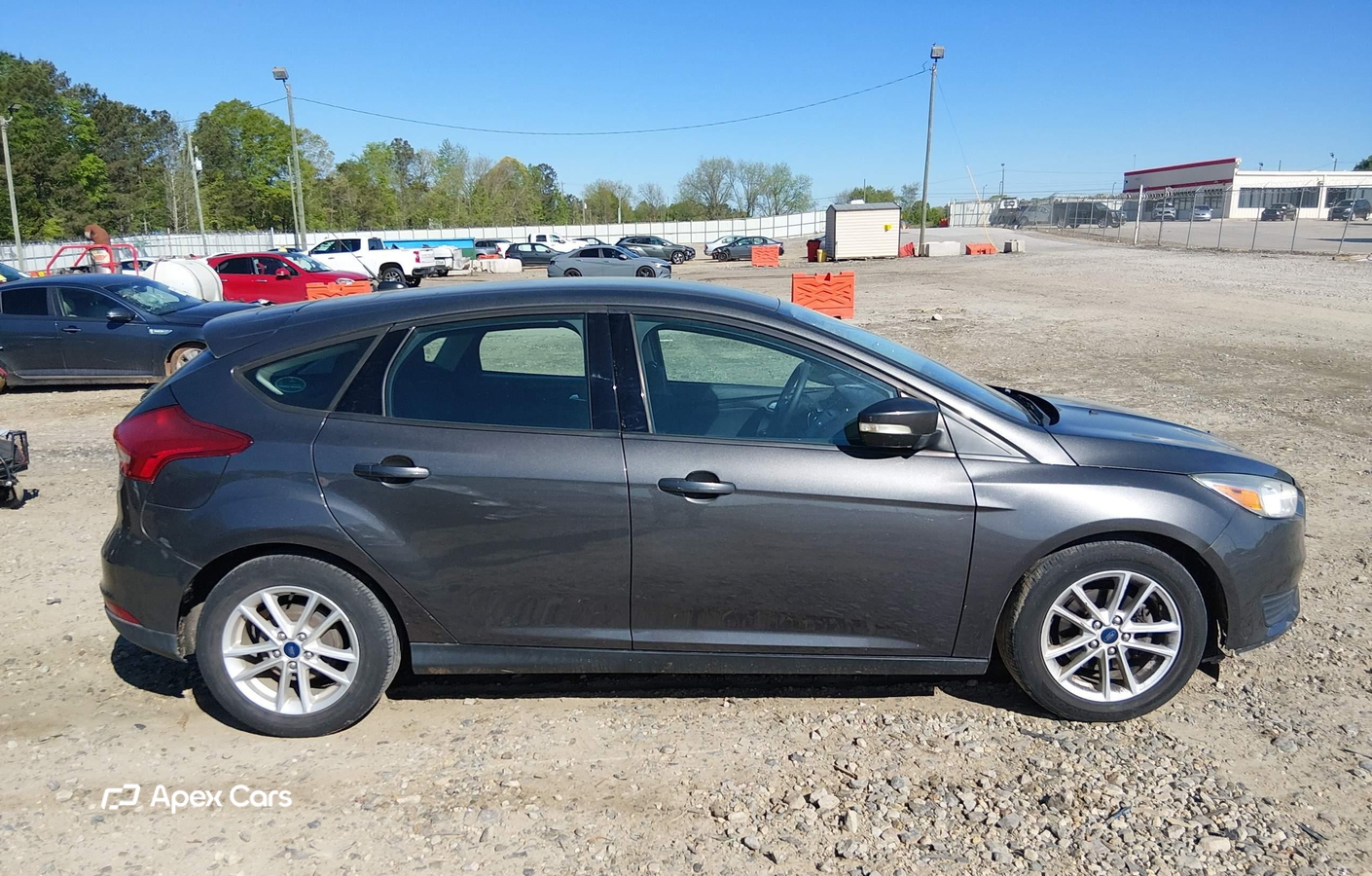Ford Focus 2017