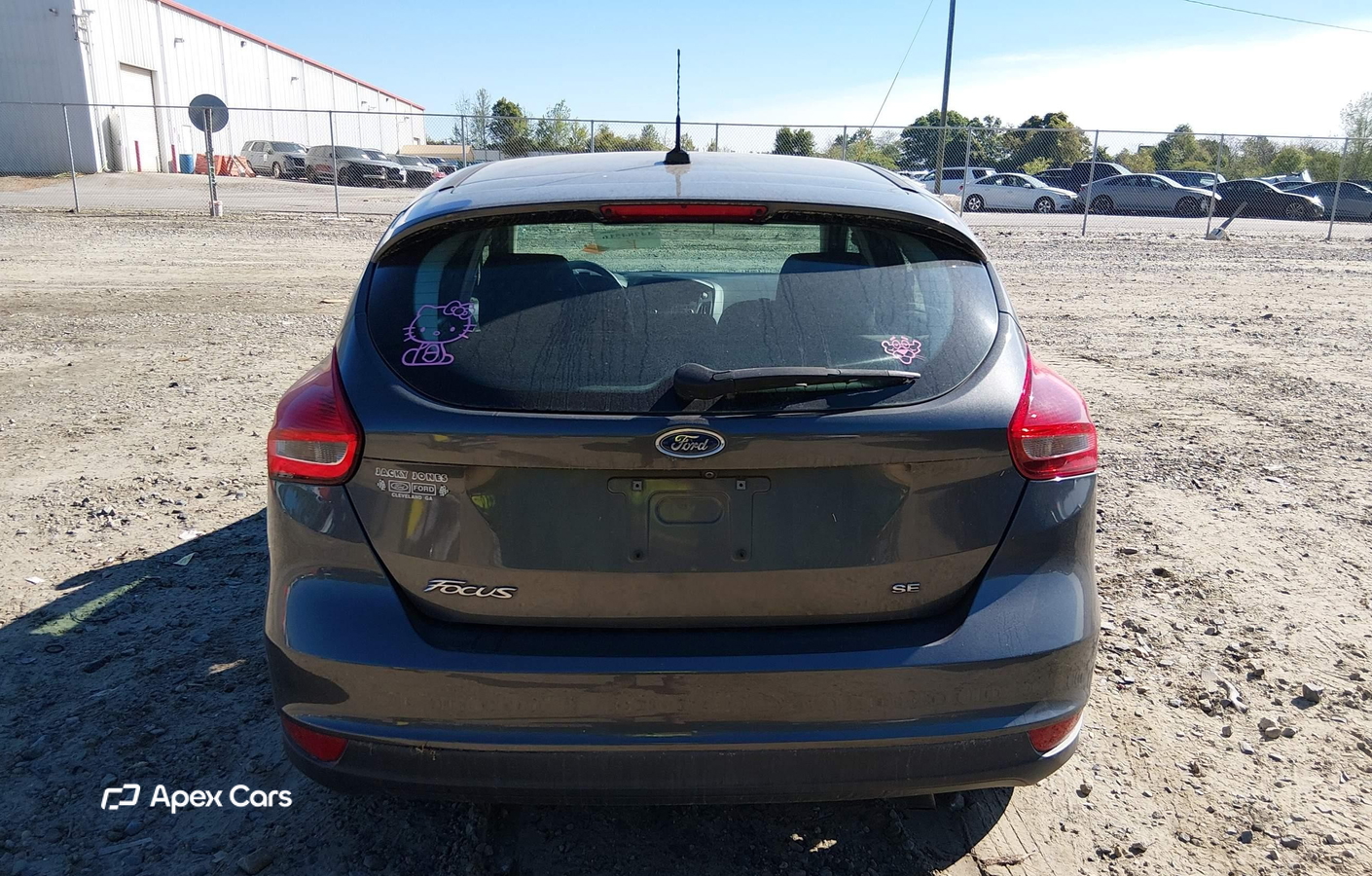 Ford Focus 2017