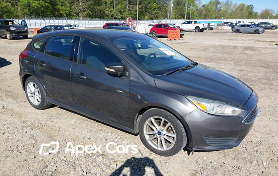 Ford Focus 2017 - Zdjęcie 1 z 18