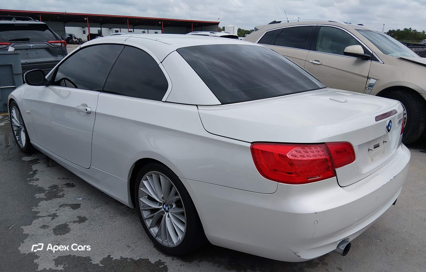 BMW Series 3 2011
