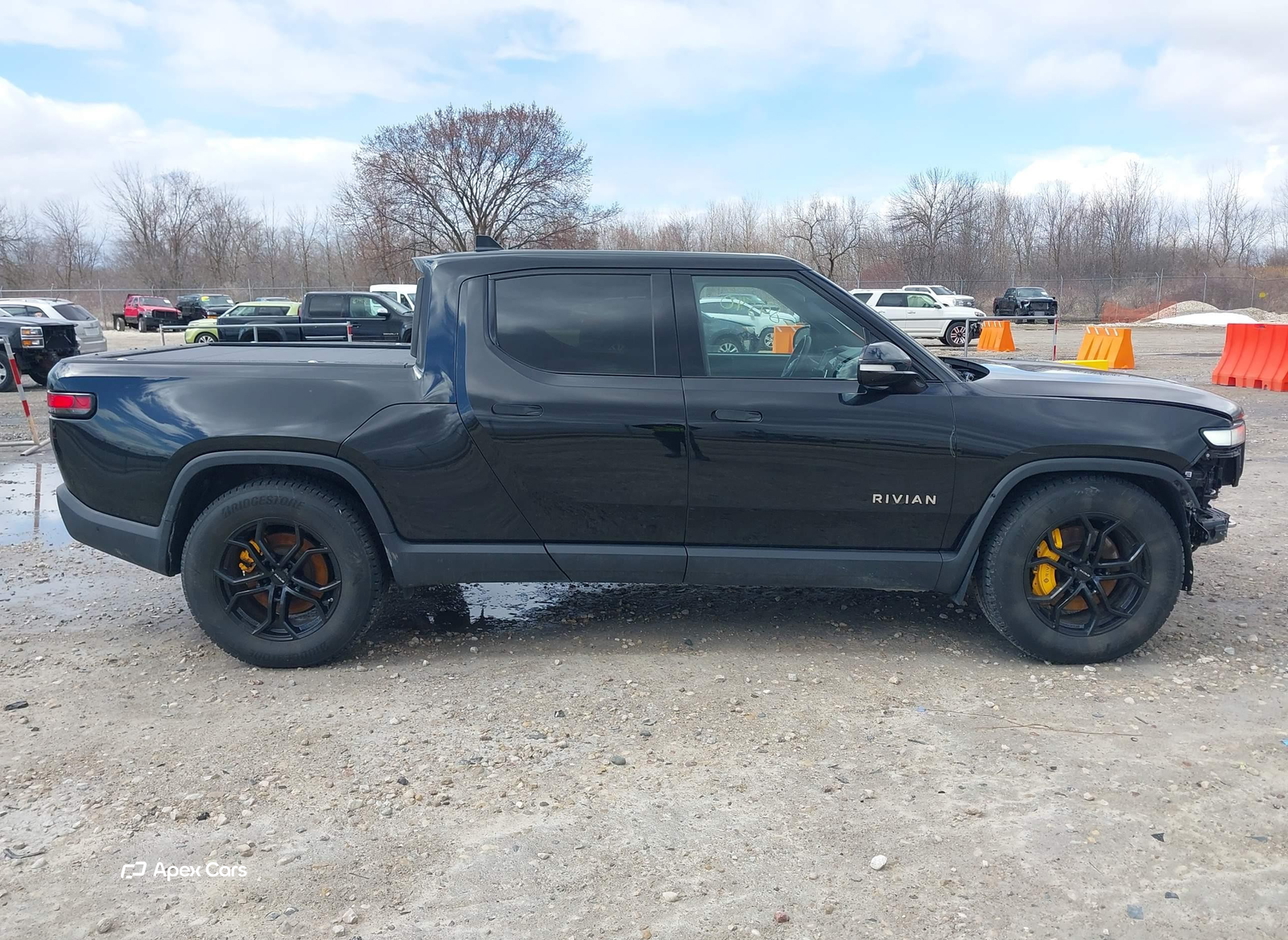 Rivian R1T 2022
