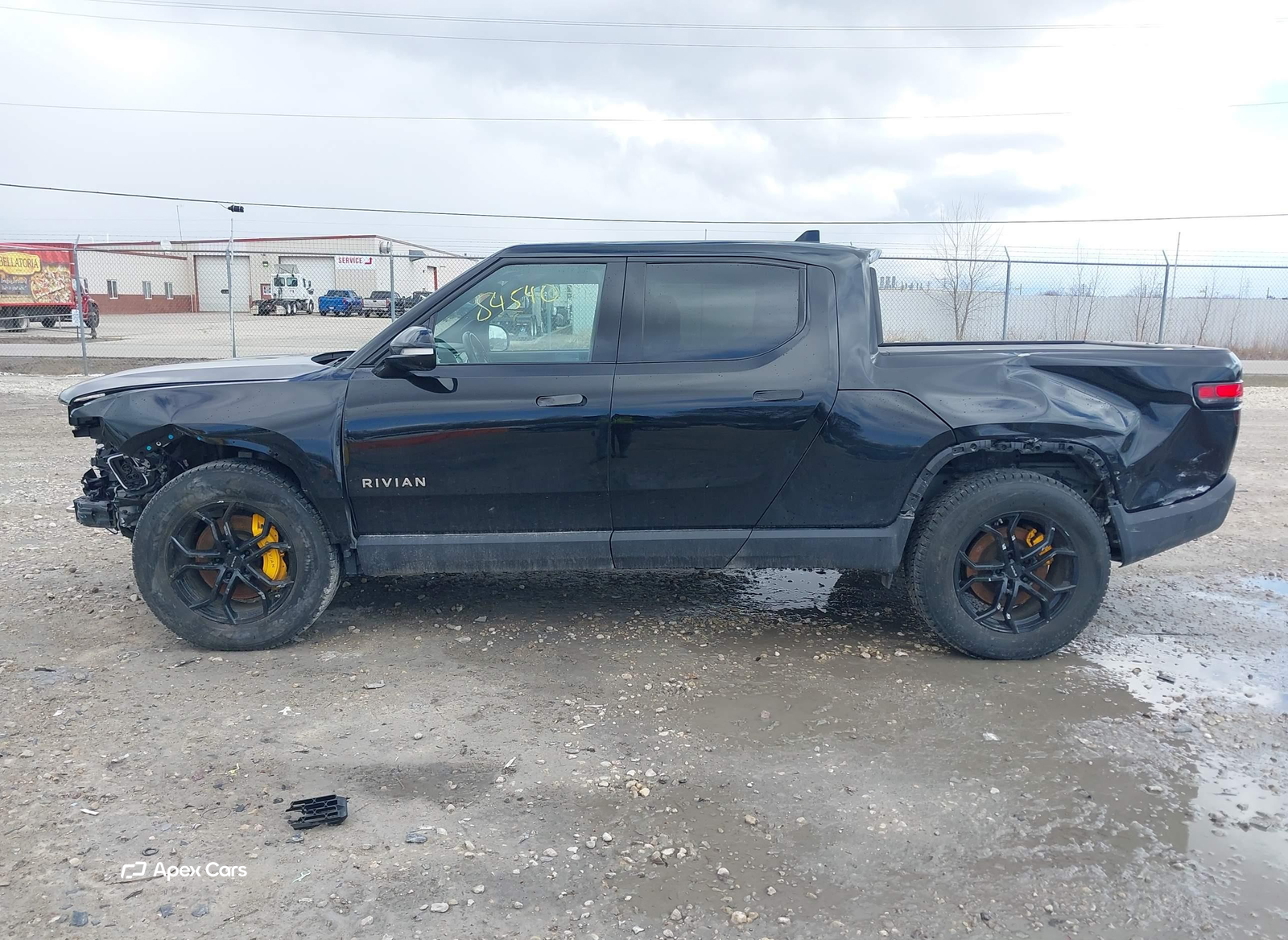 Rivian R1T 2022