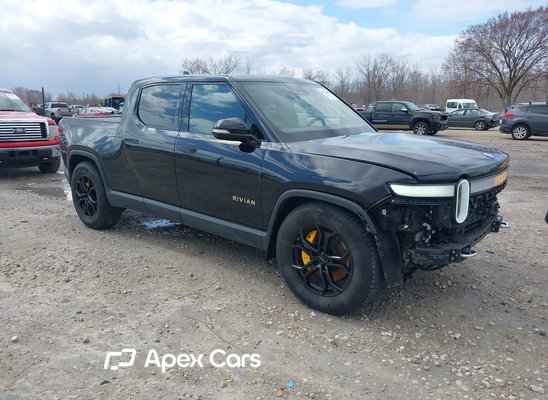 2022 Rivian R1T - Image 1 of 5