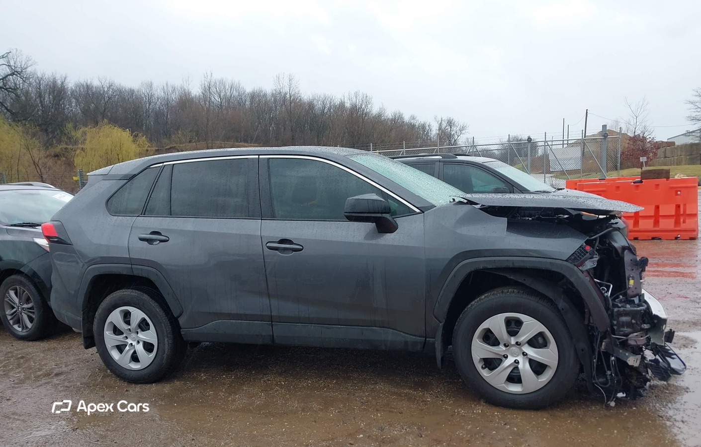 Toyota RAV 4 2024