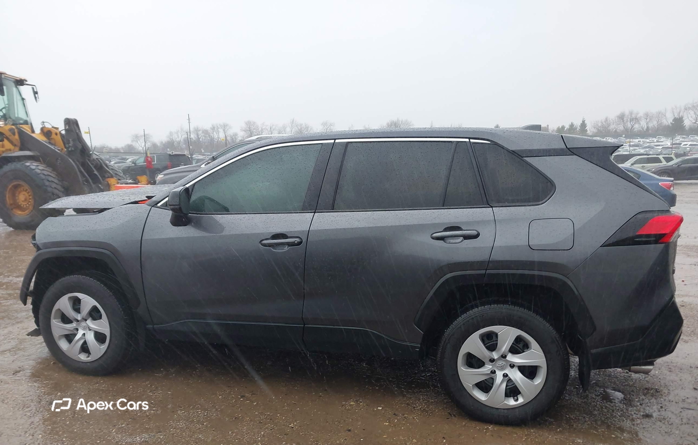 Toyota RAV 4 2024