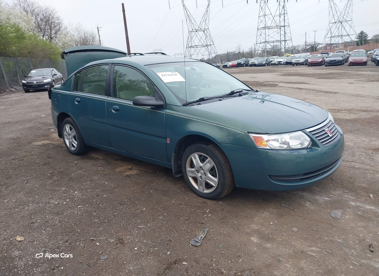 Saturn ION 2007