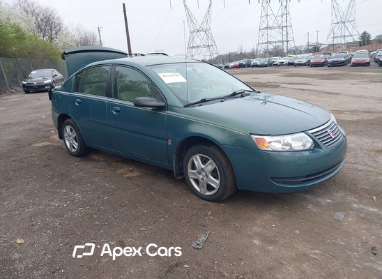 2007 Saturn ION - Image 1 of 5