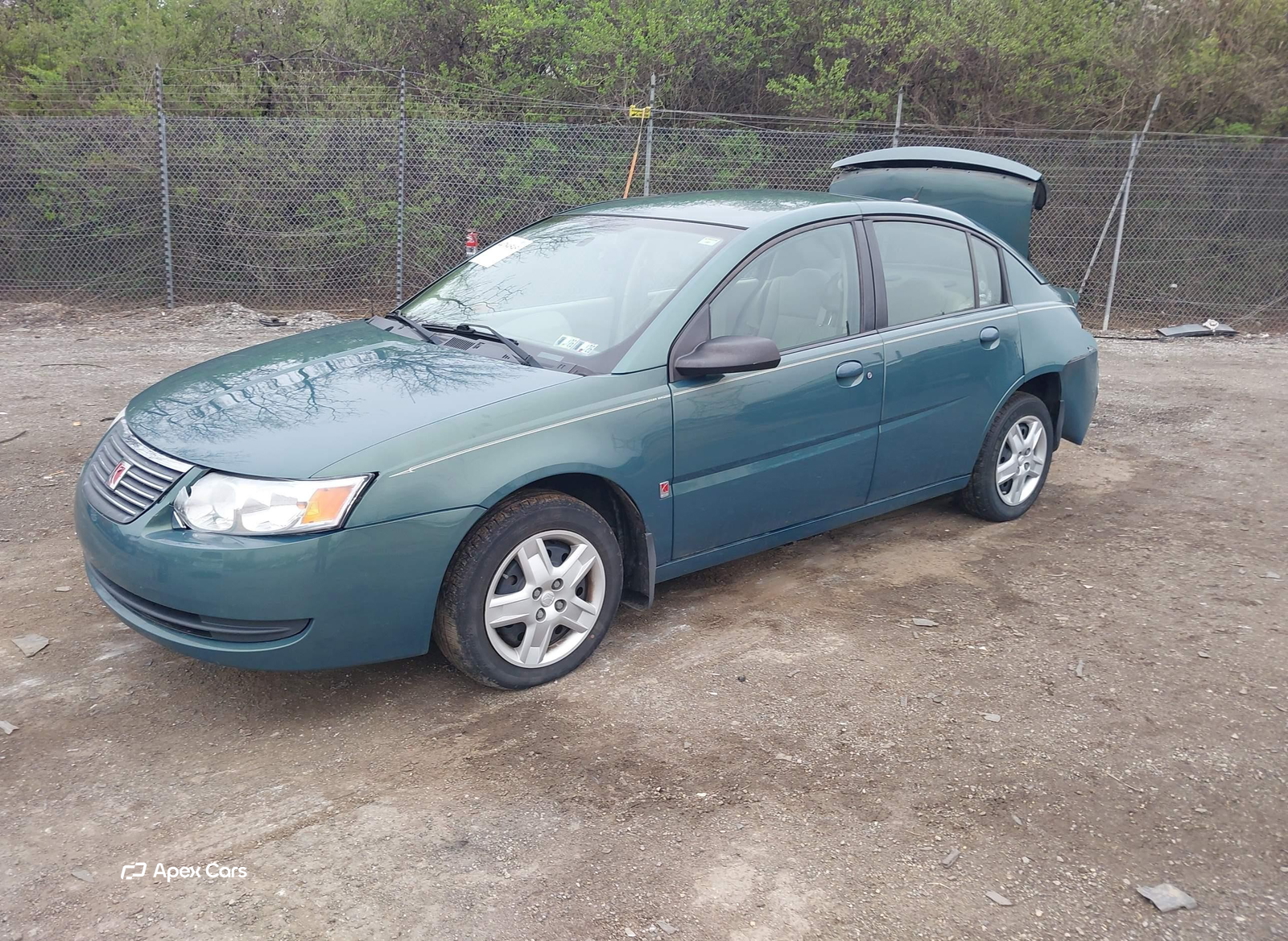 Saturn ION 2007