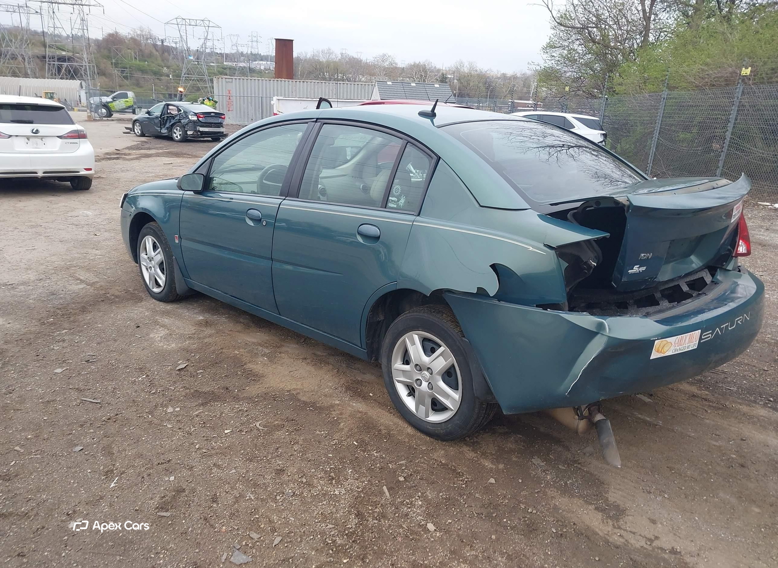 Saturn ION 2007