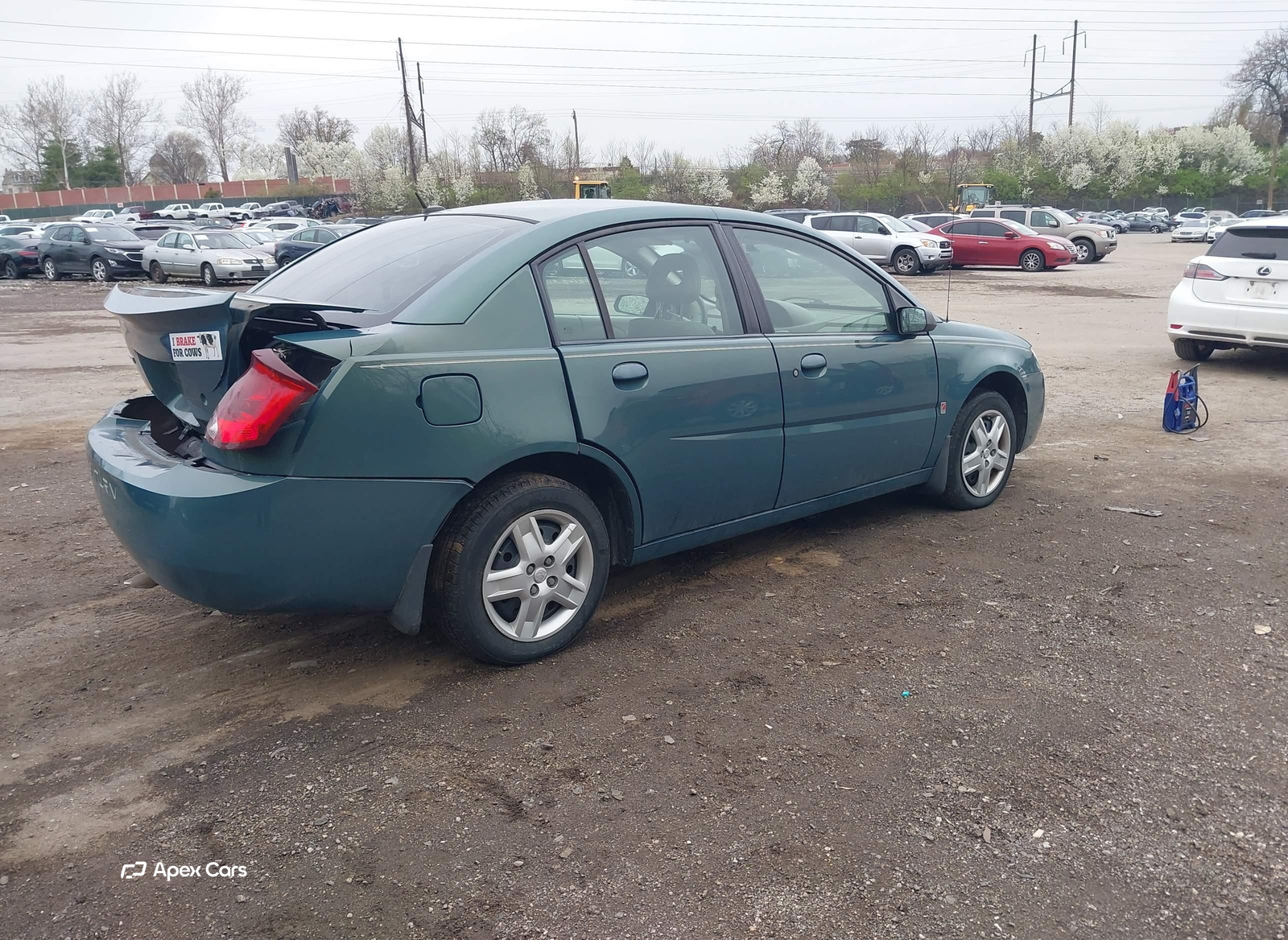 Saturn ION 2007