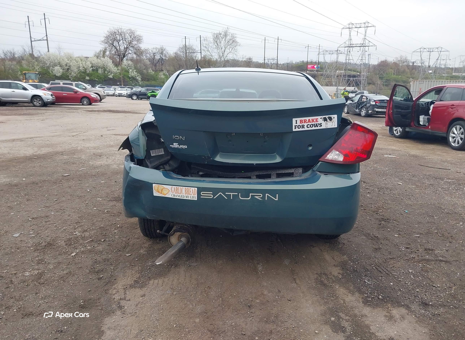Saturn ION 2007