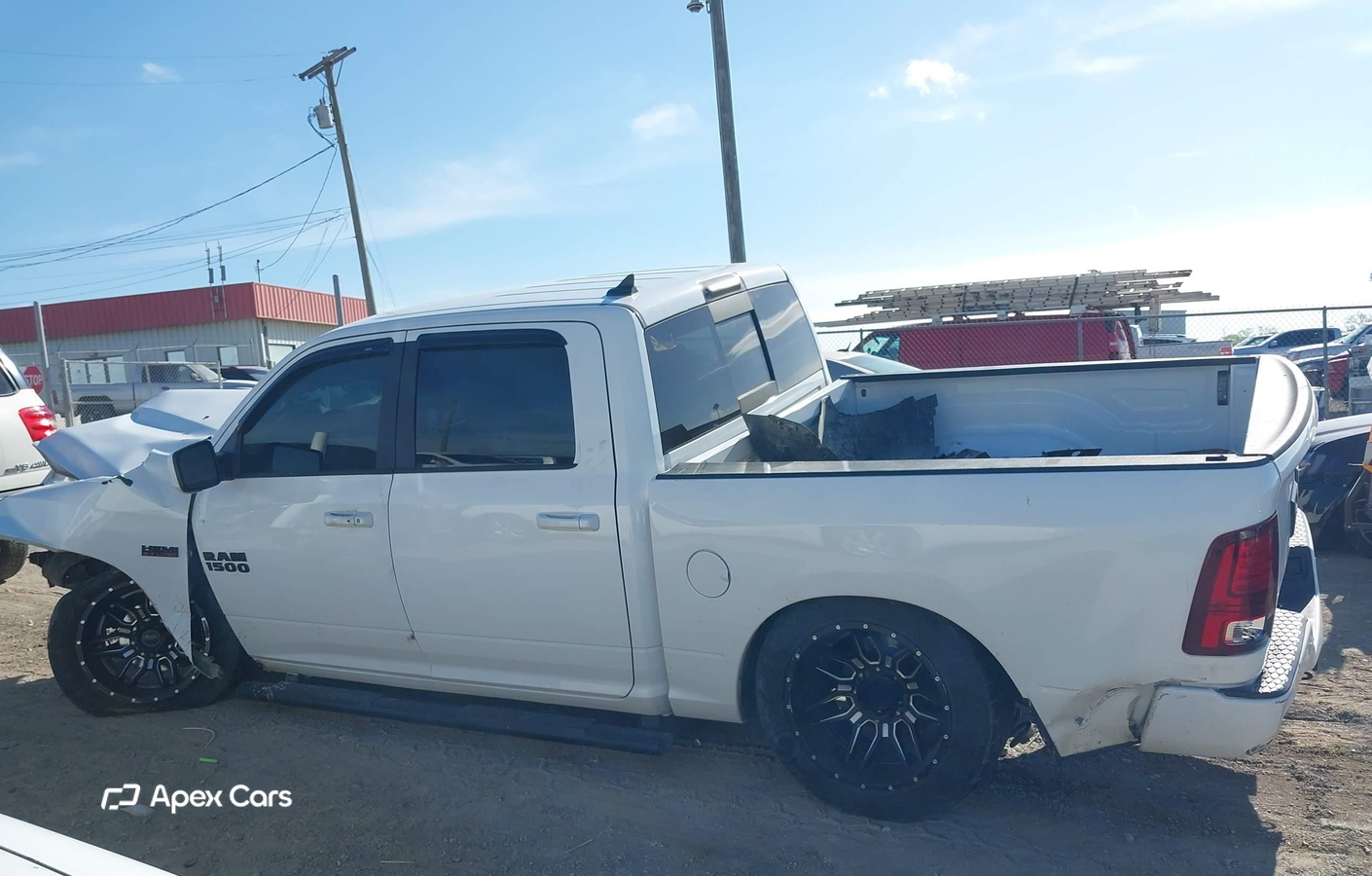 RAM 1500 2018