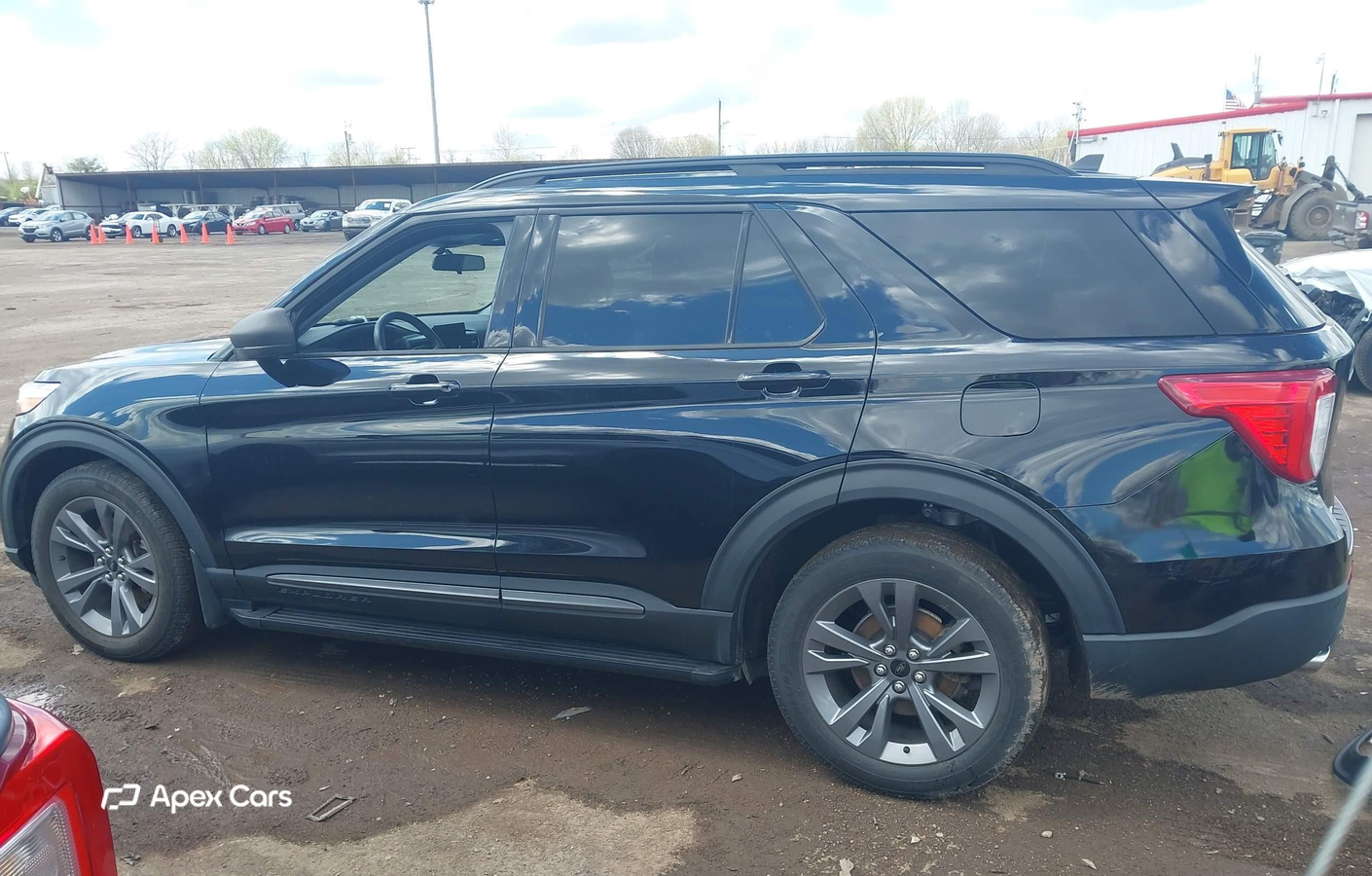 Ford Explorer 2021