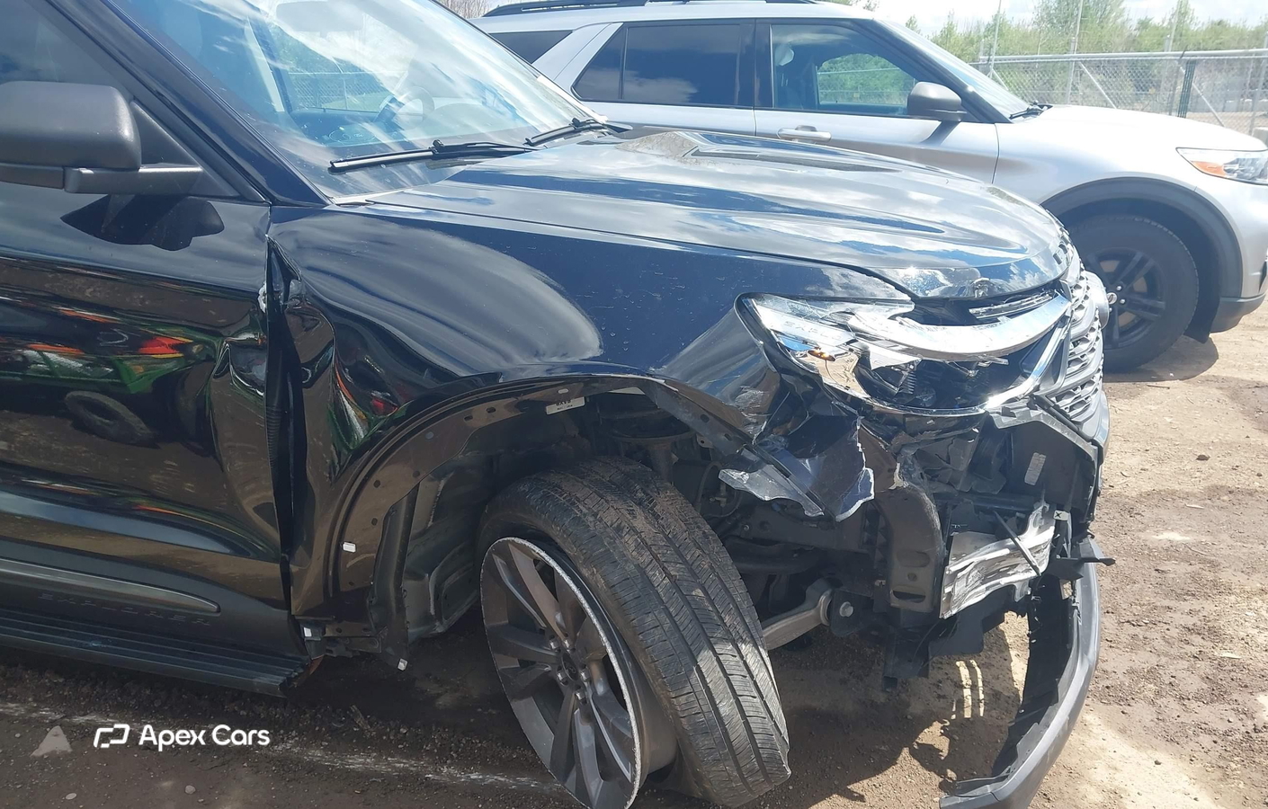 Ford Explorer 2021