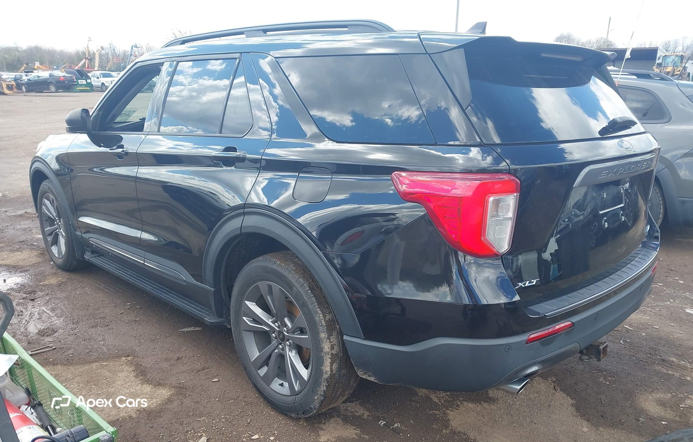 Ford Explorer 2021