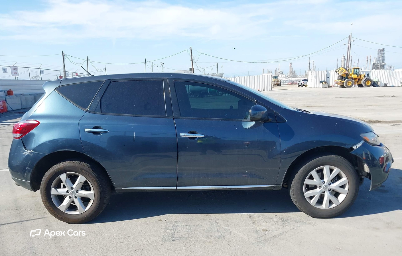 Nissan Murano 2011