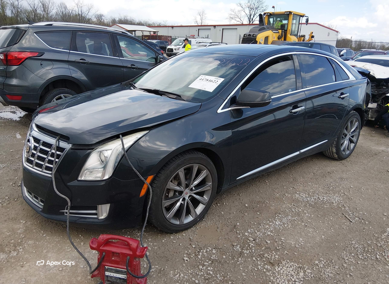 Cadillac XTS 2013