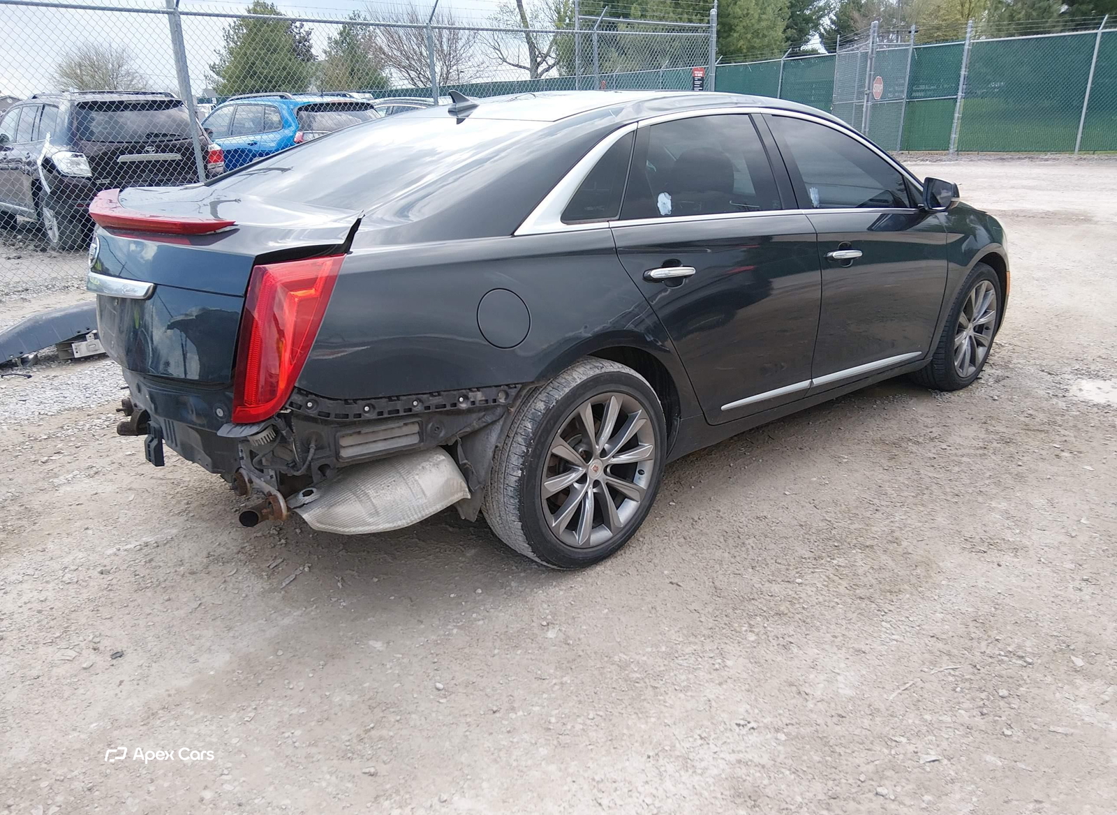 Cadillac XTS 2013