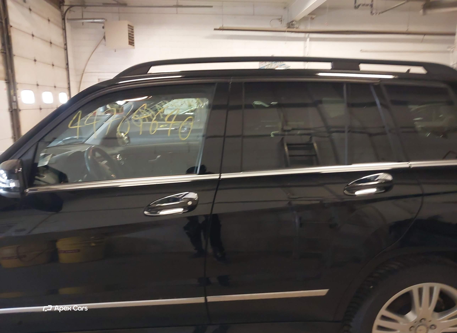 Mercedes-Benz GLK-klasse 2014