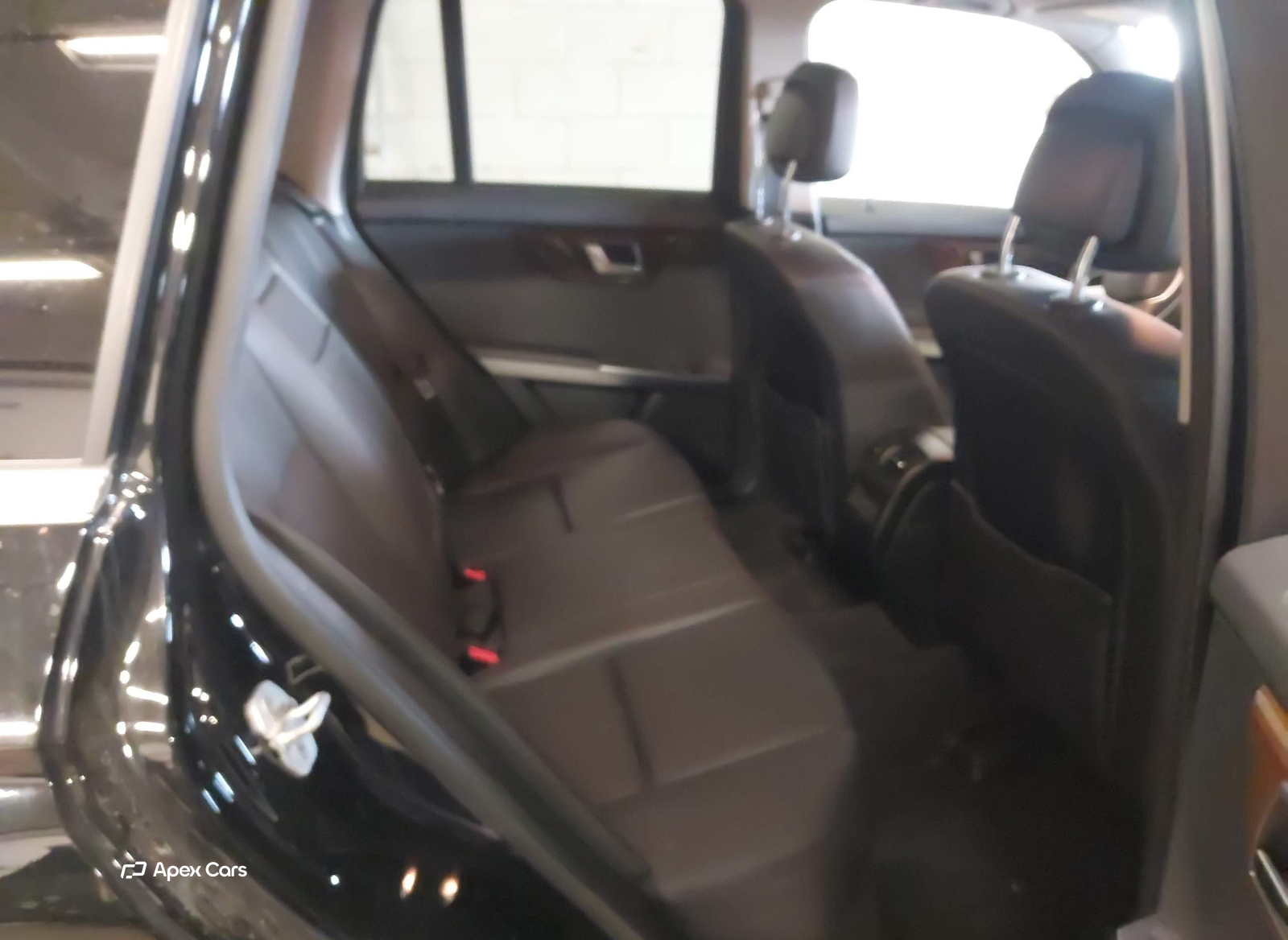 Mercedes-Benz GLK-klasse 2014