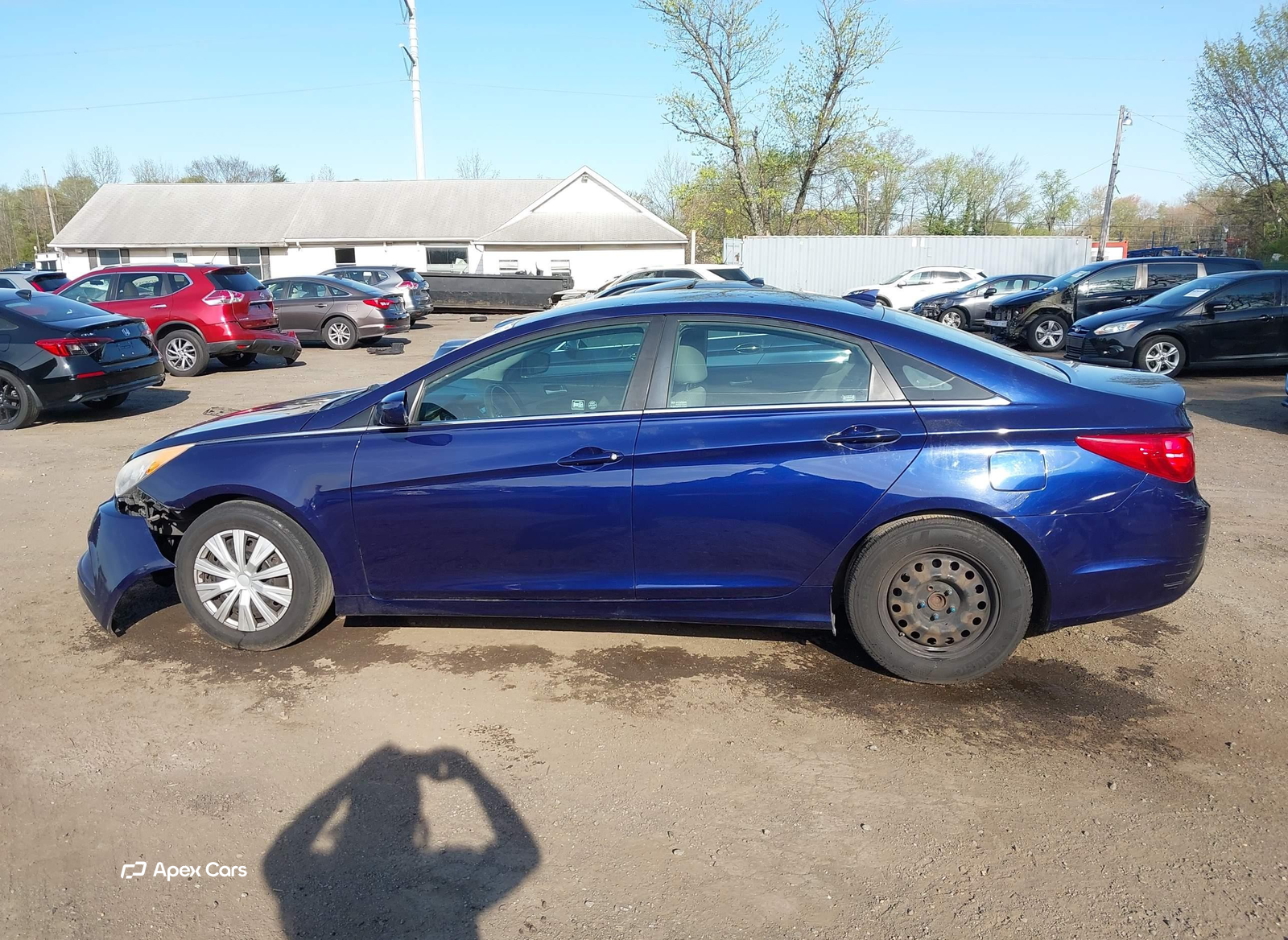 Hyundai Sonata 2013