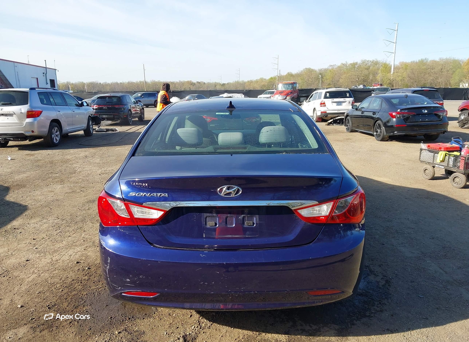 Hyundai Sonata 2013