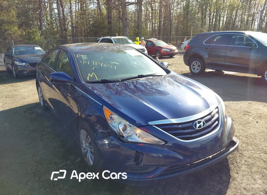 2013 Hyundai Sonata - Image 1 of 5