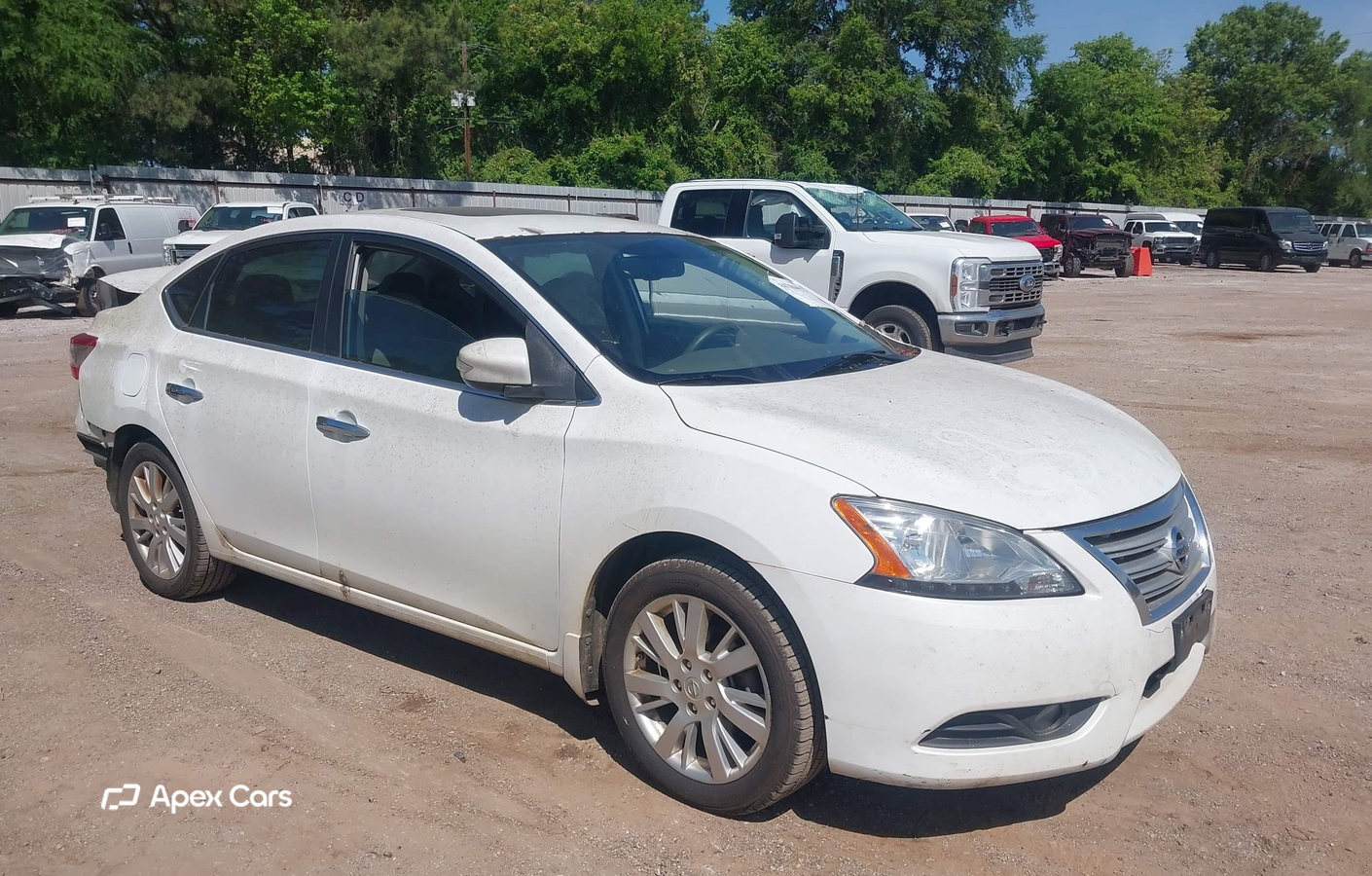 Nissan Sentra 2014