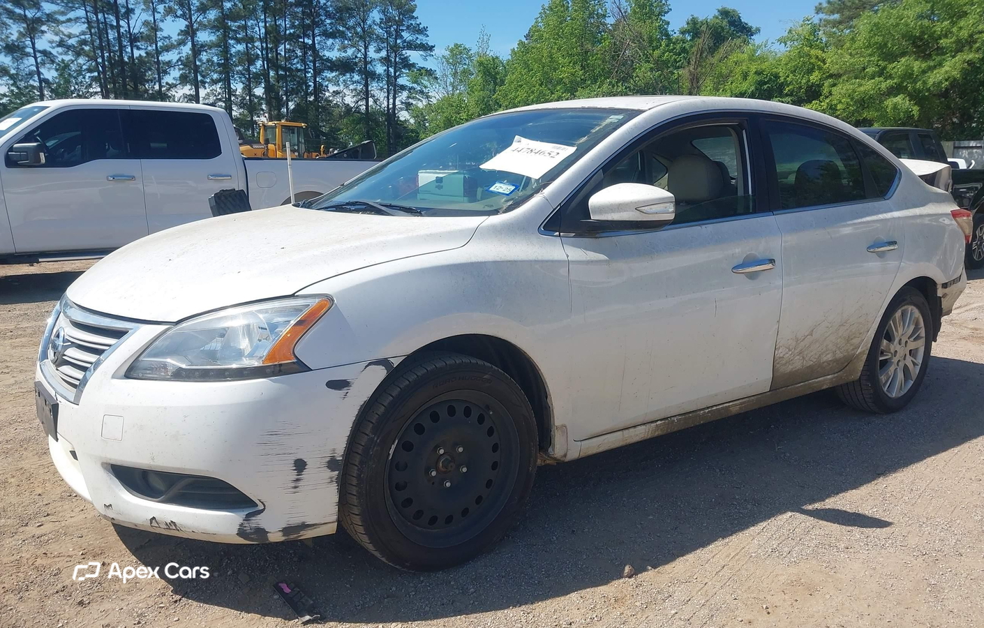 Nissan Sentra 2014