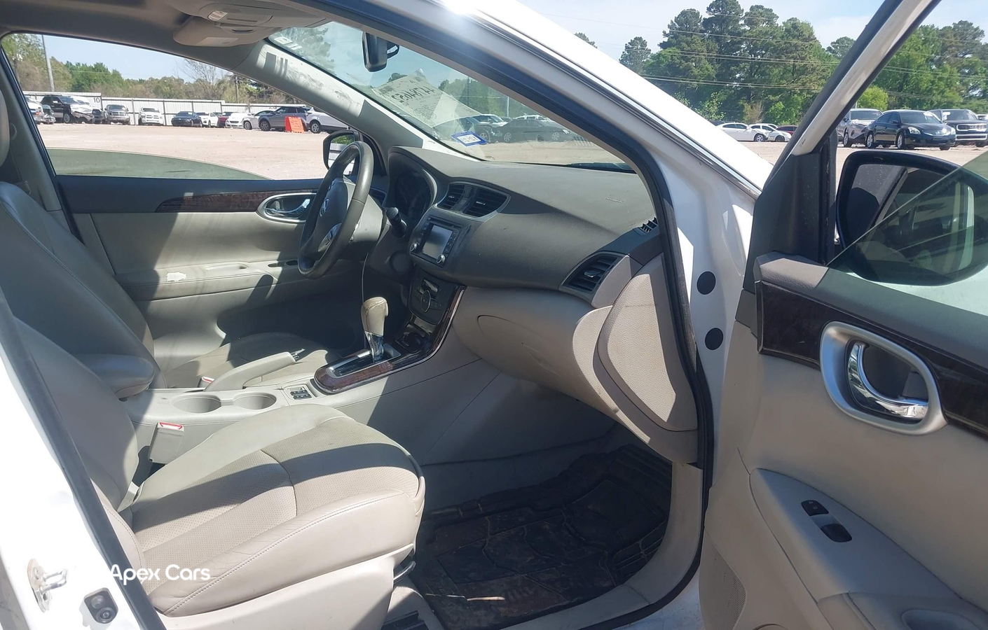 Nissan Sentra 2014