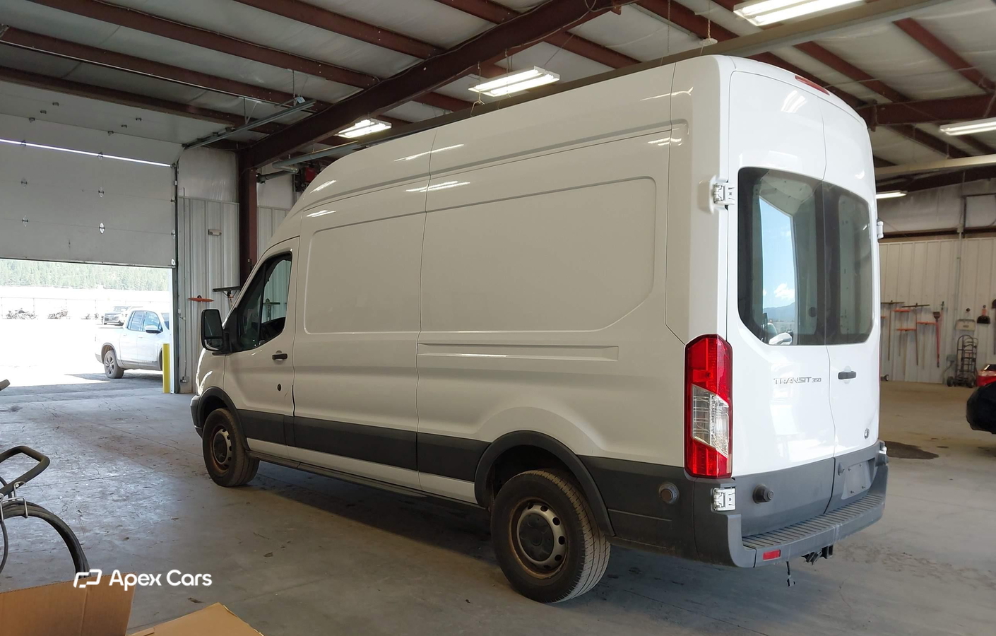 Ford Transit 2017