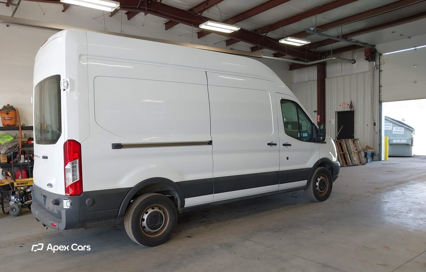 Ford Transit 2017