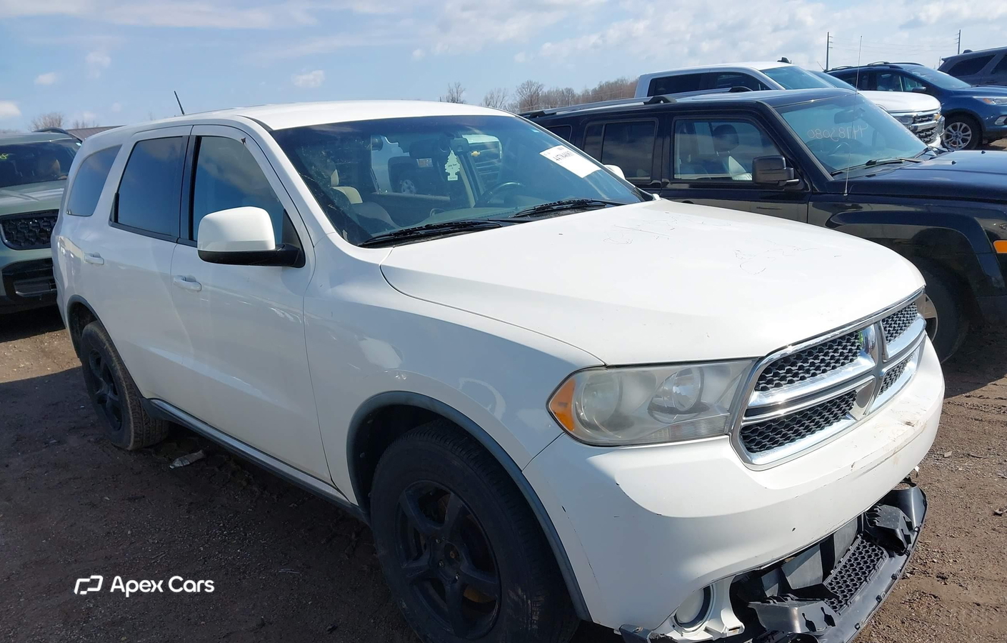 Dodge Durango 2011