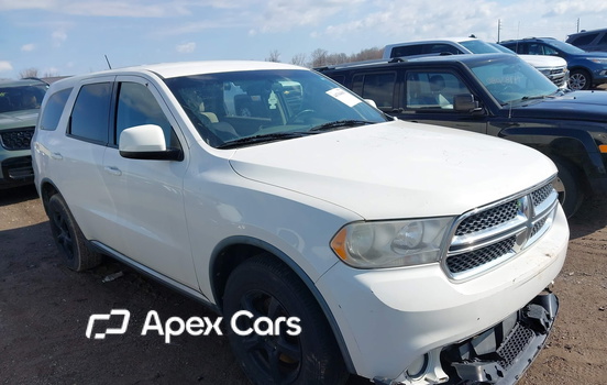 Dodge Durango 2011 - Image 1 of 15